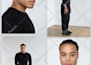 do model comp card  design for you