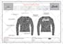 design fashion tech pack and clothing tech pack