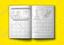 design kids activity book, letters and numbers tracing and kdp low content book