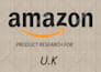 do amazon product research for fba, amazon product research for pl