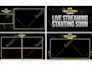 do streamyard, streamlabs, obs overlay for youtube podcast