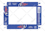 design custom can label or bottle label design
