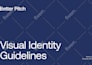 design custom logo with professional brand identity guidelines
