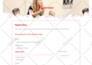 design and redesign wordpress website, landing page design in wordpress