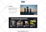 build responsive wordpress blog, wordpress business website
