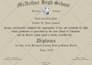 create certificate design for you