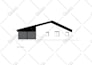 make 2d architectural drawing in autocad