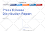 do top press release distribution and press release writing, PR distribution