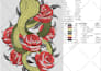 do embroidery designs any complexity