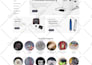 design, redesign and revamp your wordpress or ecommerce website using elementor
