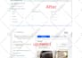 setup facebook instagram shop, integration with website,upload products