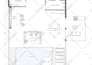 draw 2d house floor plans in autocad