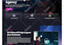 create digital marketing agency website