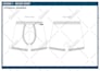 create technical flat sketches and apparel tech packs