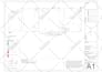 draft an architectural floor plans in autocad 2d
