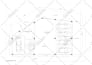 do architectural 3d model  3d design and 2d technical drawing