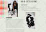 design eye catching media kit and speaker kit or actor kit