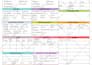 design canva workbook, fillable PDF, worksheet, handout
