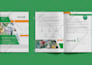 design white paper, brochure, reports in canva