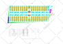 make 2d architectural drawing in autocad