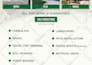 do modern social media post designs