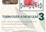 create clean and modern flyer designs based on your input