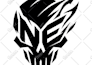 hand vectorize your logo for print, web and branding