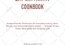 write recipes, design cookbook for publishing on amazon KDP