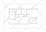 draw, redraw 2d floor plan, elevation, section in autocad, sketchup