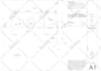 draft an architectural floor plans in autocad 2d
