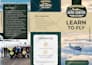 design your professional trifold or bifold brochure