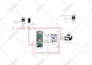 designed microcontroller based stepper and servo motor control systems