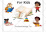 design custom word search puzzle activity book for KDP amazon