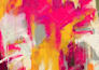 create custom abstract oil painting for your space