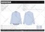 do professional technical flat sketches for fashion design