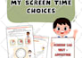 create custom kids worksheets