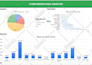 do excel data analysis, data entry, data cleaning and data visualization