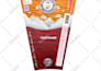edit resize shampoo, conditioner skincare product label design