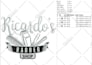 convert logo file in embroidery digitizing dst pes emb vp3