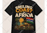 create trendy tshirt design in bulk for your pod business