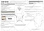 create tech packs and technical flats for fashion clothing
