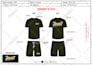 do apparel mock ups for your clothing brand