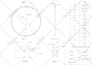 do machine design, gears, sprocket and 3d model in solidworks and autocad