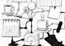 do vector tracing in adobe illustrator