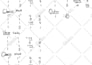 create a nashville number chart for your song