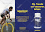 create content for brochures and printed materials