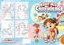 create awesome children book cover