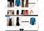 do custom website development as front end developer, html css javascript