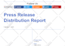 do top press release distribution and press release writing, PR distribution