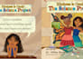 digitally paint colourful children book illustrations no ai